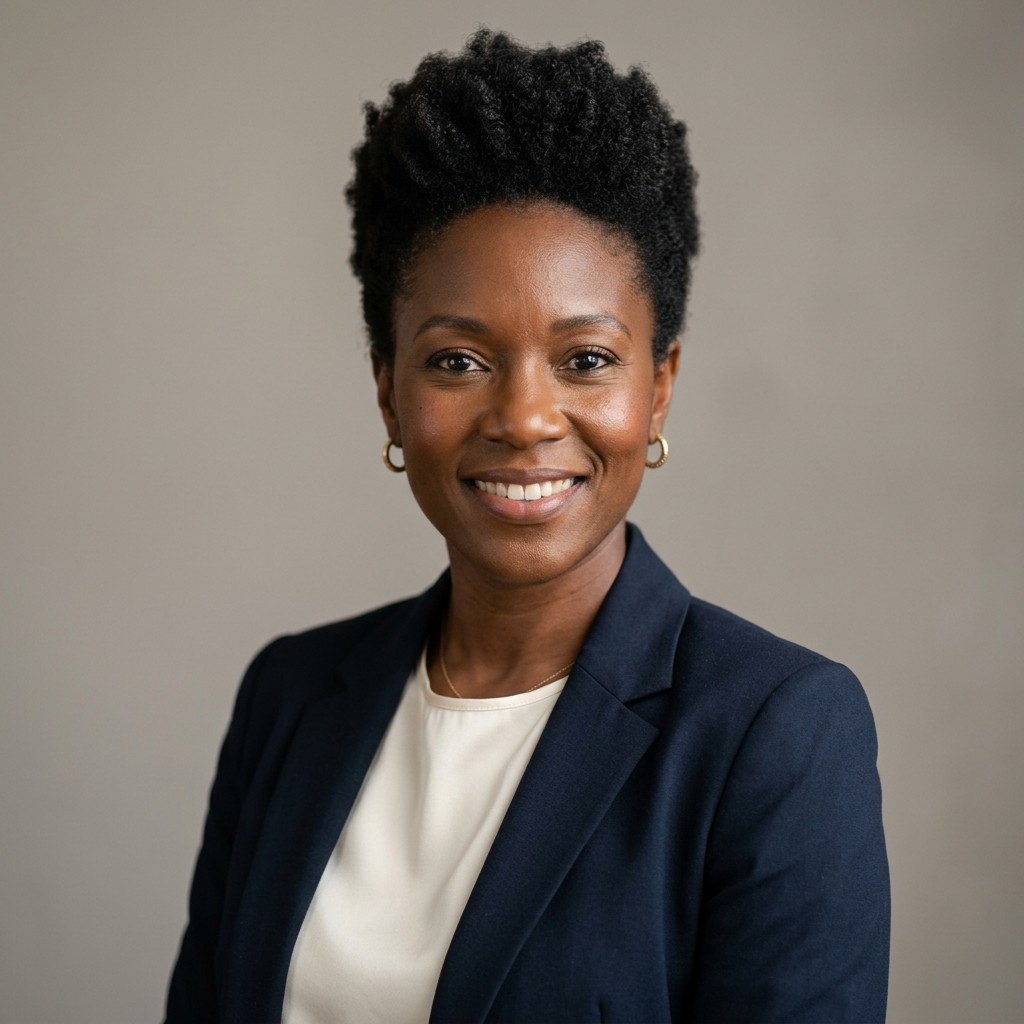 Beauty supply store owner in Atlanta