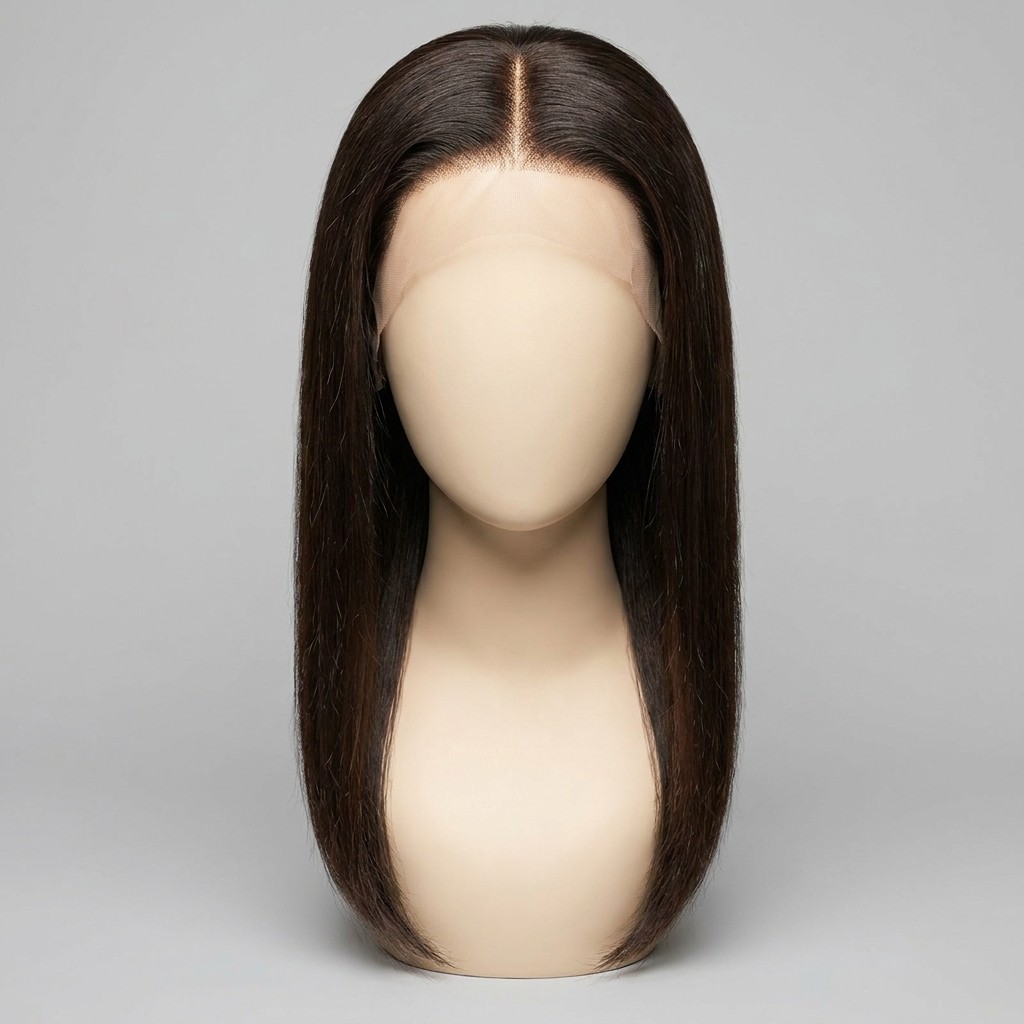 6x6 closure straight HD lace