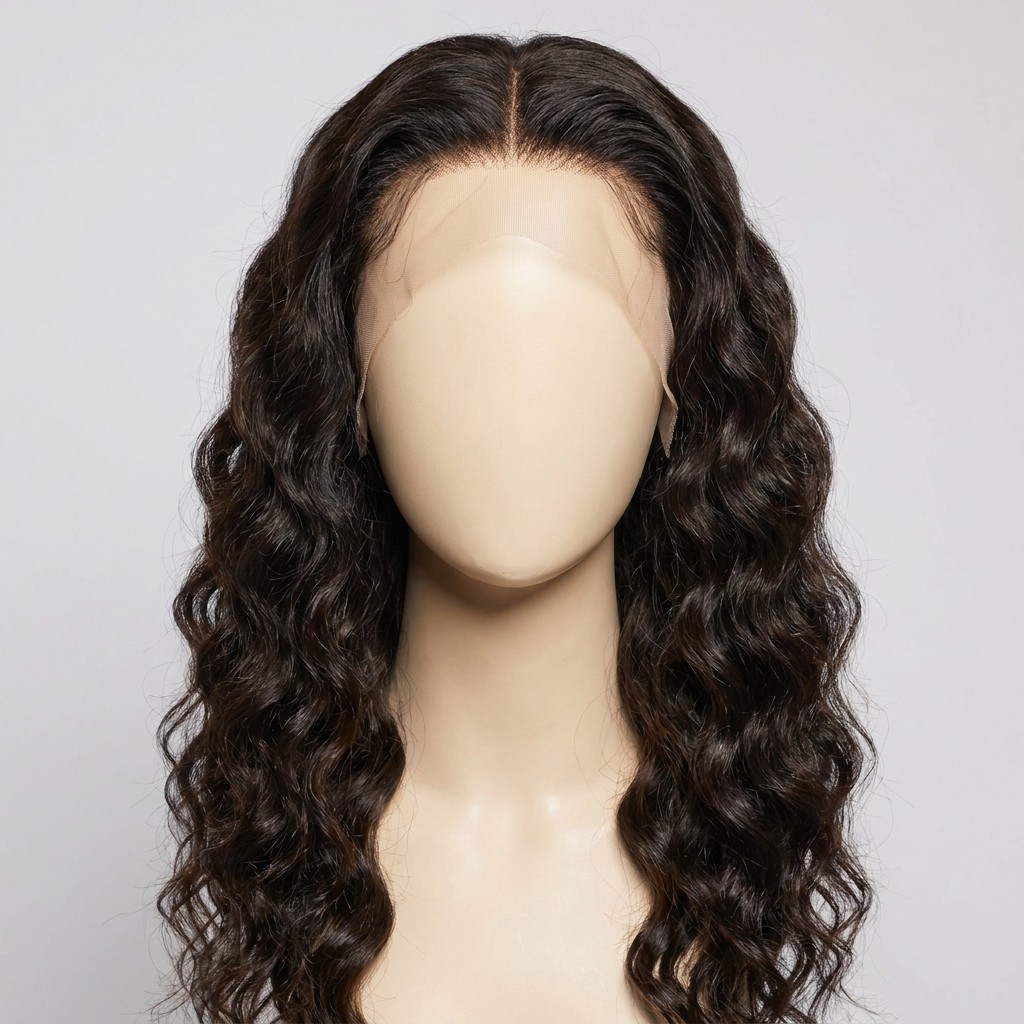 13x4 frontal deep wave wholesale