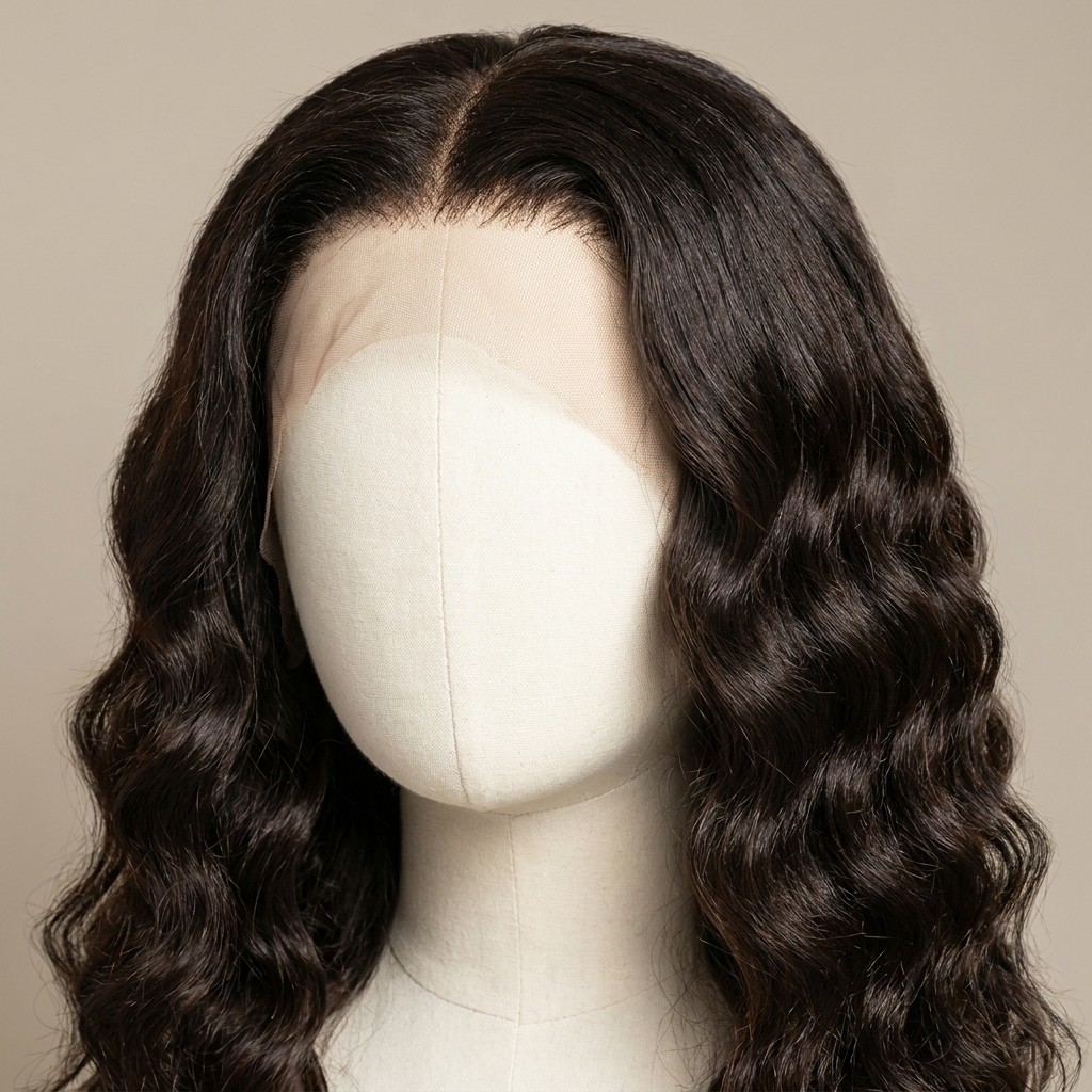 13x6 frontal deep wave