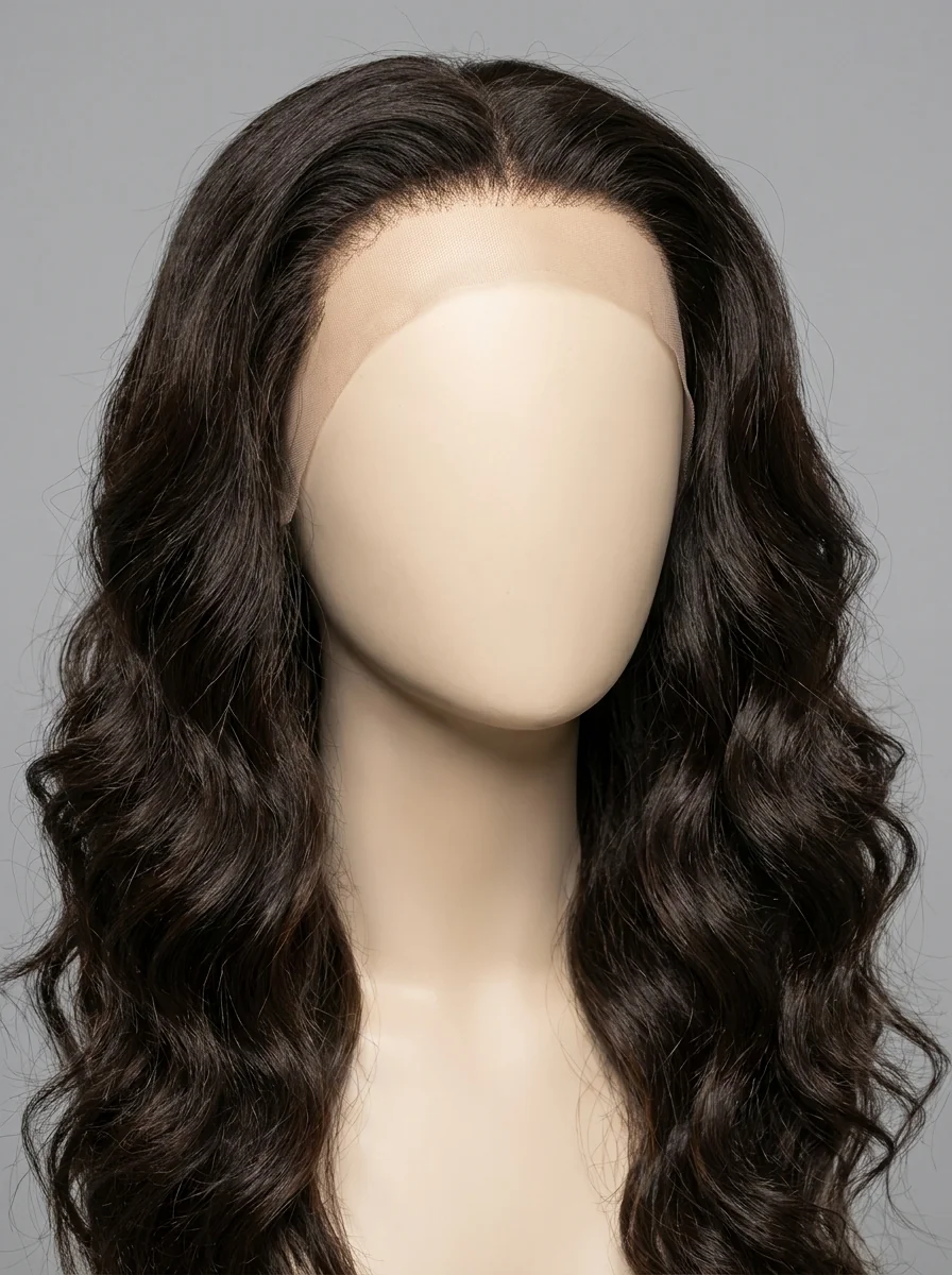 SW-DW-003 Deep Wave 13x4 Lace Front long length 22-28 inch