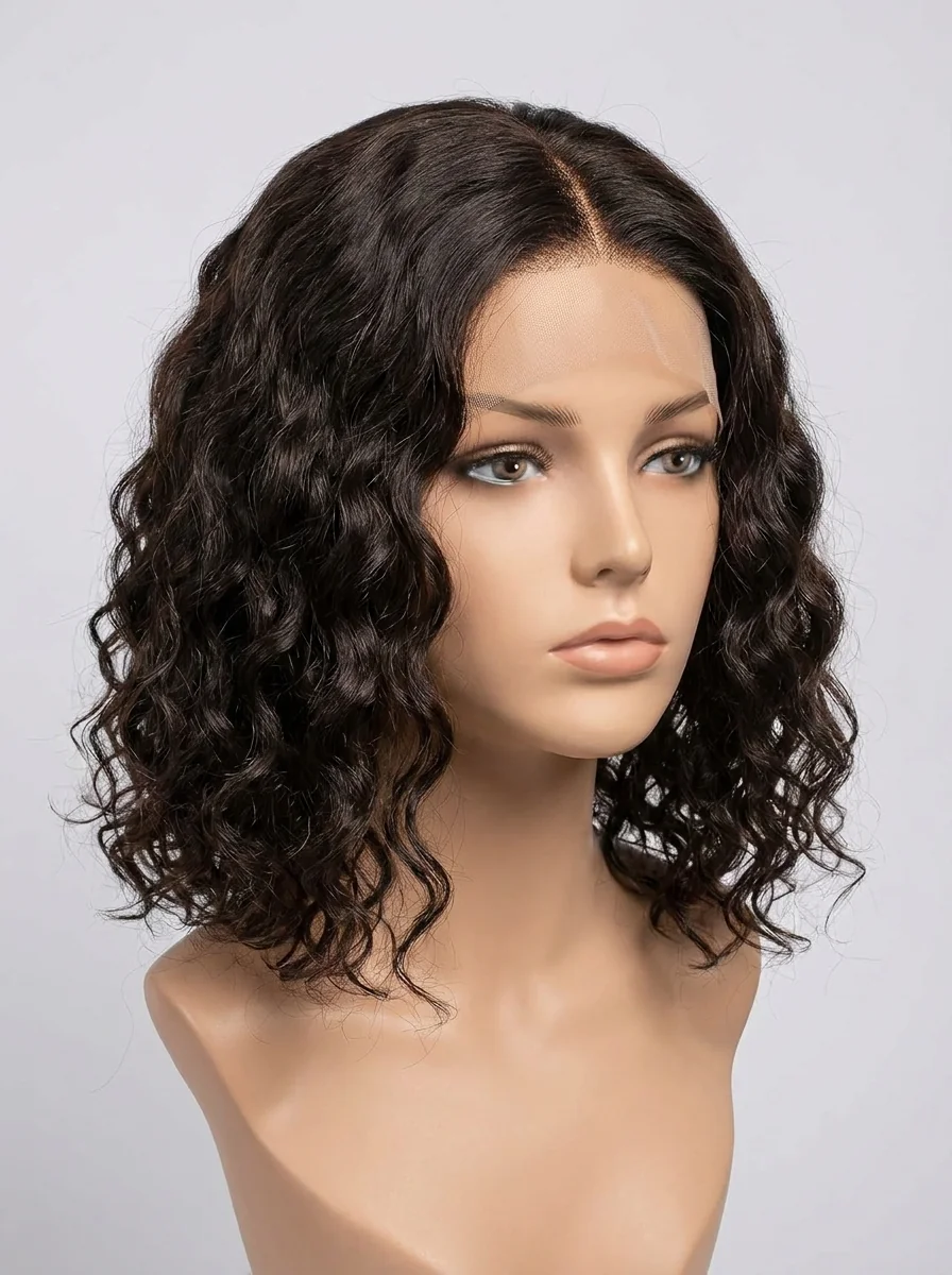 SW-DW-005 Deep Wave 13x6 HD Lace 12-18 inch