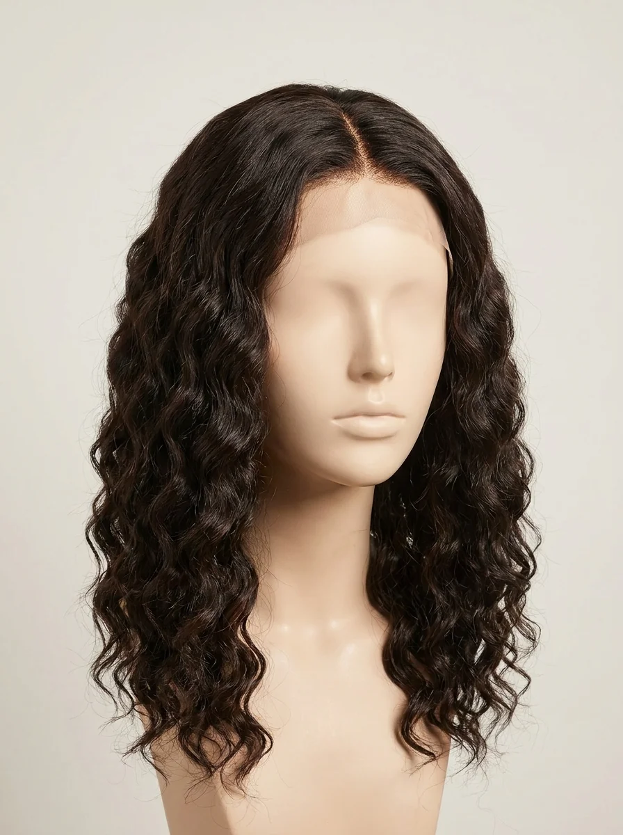 SW-DW-006 Deep Wave 13x6 HD Lace 20-24 inch