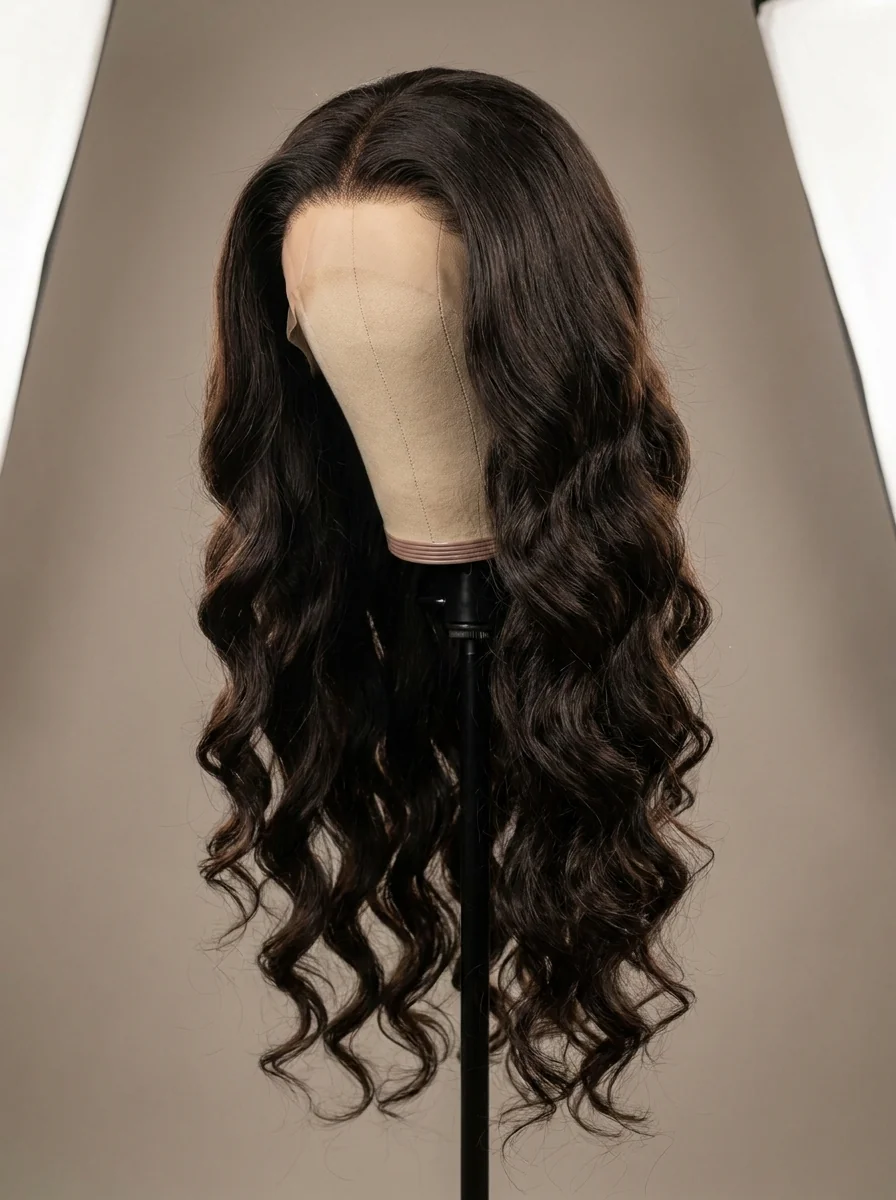 SW-DW-007 Deep Wave 13x6 HD Lace 26-30 inch