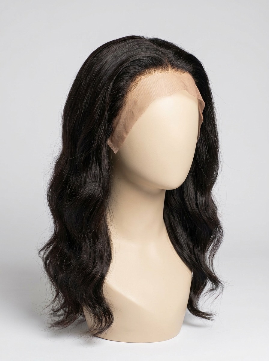 360 lace body wave wig 180% density 16-28 inch wholesale