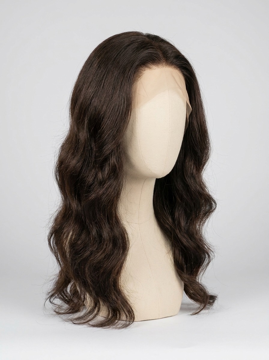 Full lace body wave wig HD lace 180% density wholesale