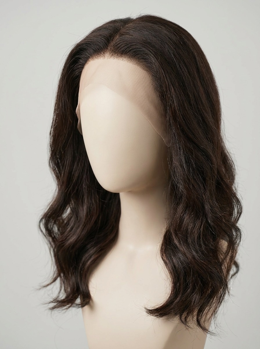 Full lace loose wave wig HD lace 180% density wholesale