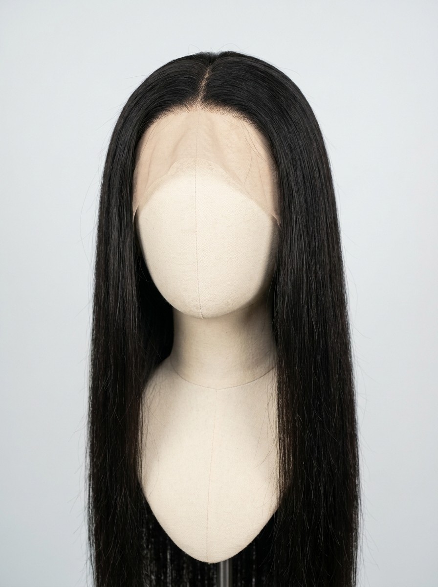 Glueless HD Lace Front Pre-Cut Wig - glueless lace front wigs