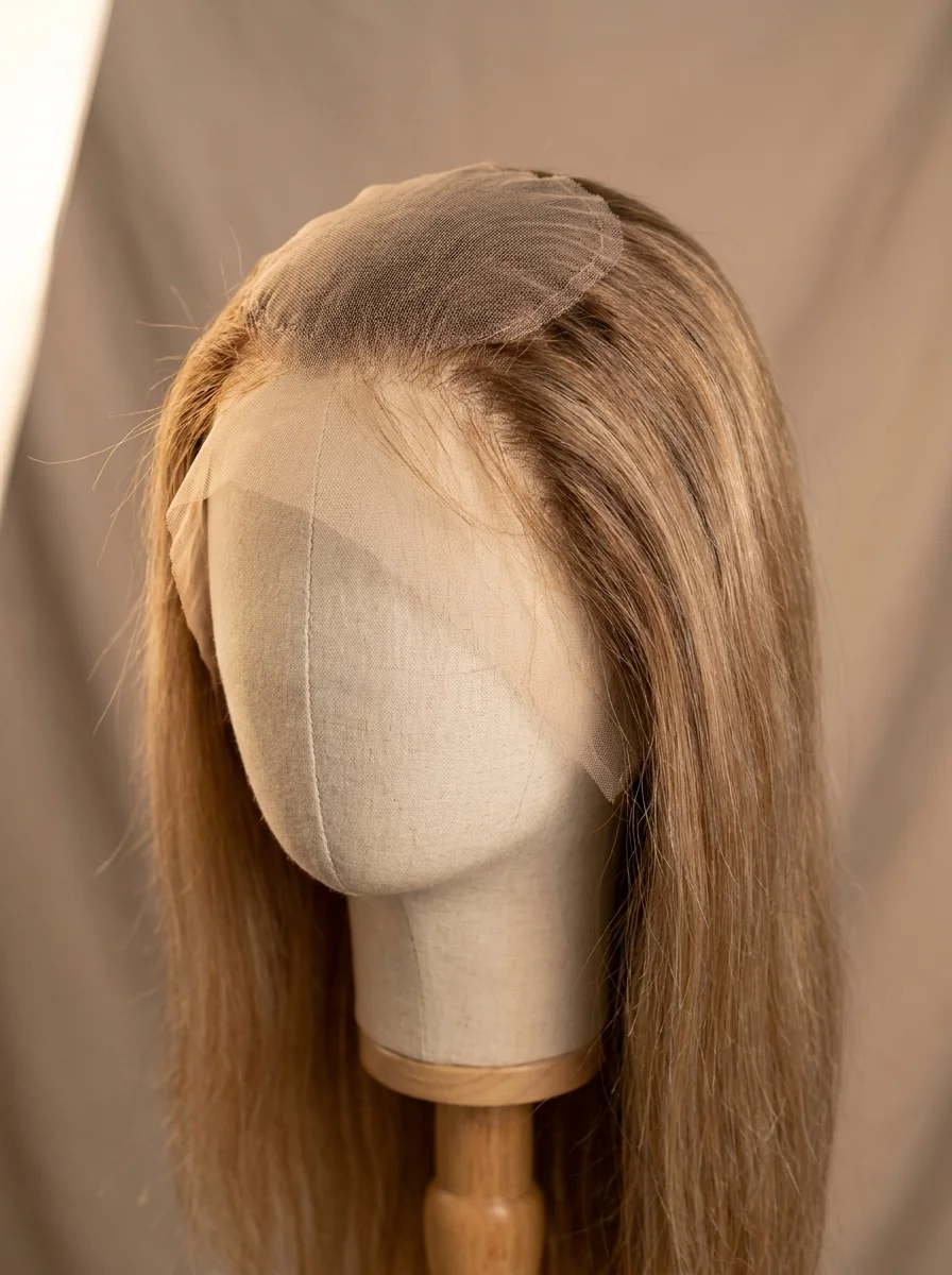 SW-MED-003 Full Lace Medical Wig ultra-lightweight construction