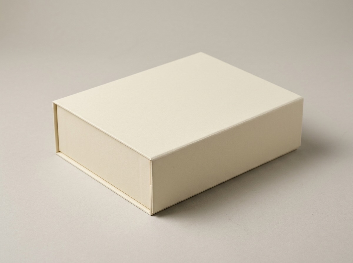Branded packaging box