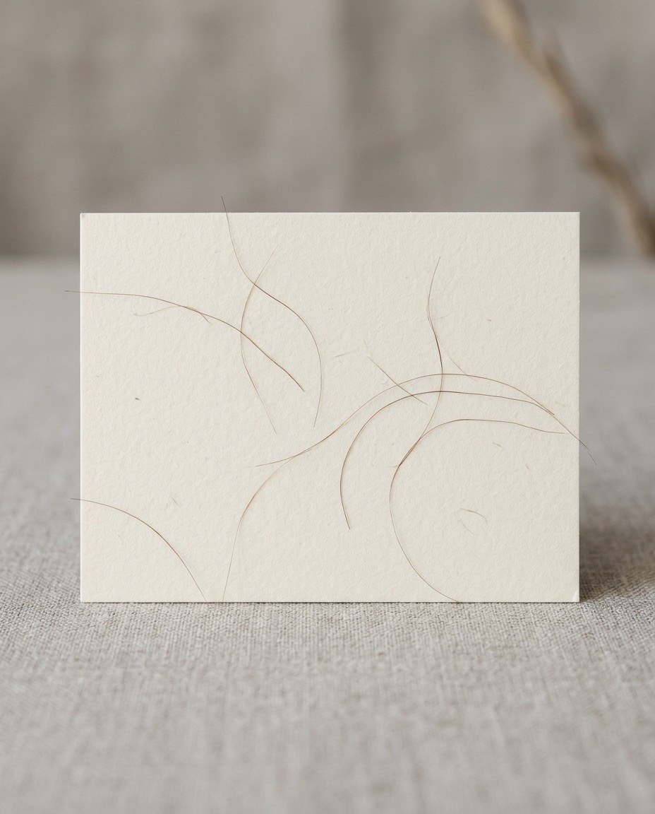 Care instruction card
