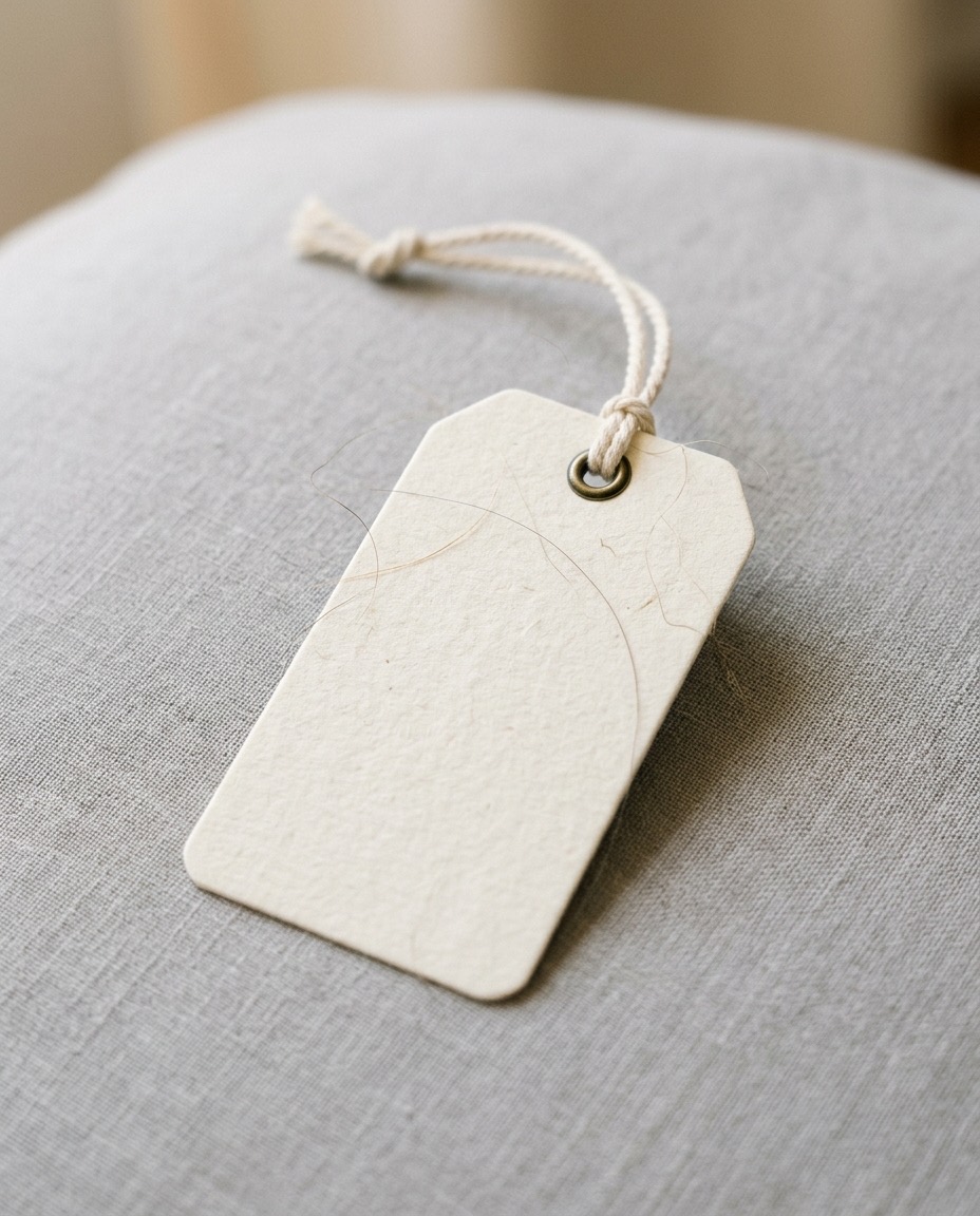 Swing tag