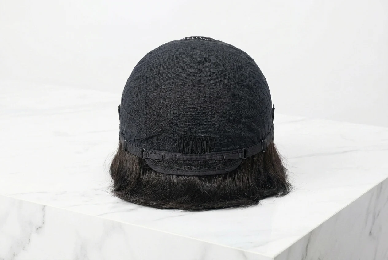 Wholesale glueless wigs - wear and go, no adhesive needed