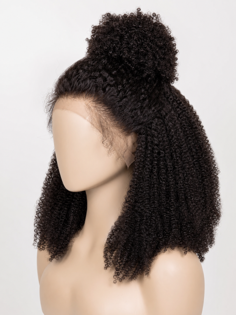 SW-KC-002 Kinky Curly Full Lace Wig wholesale