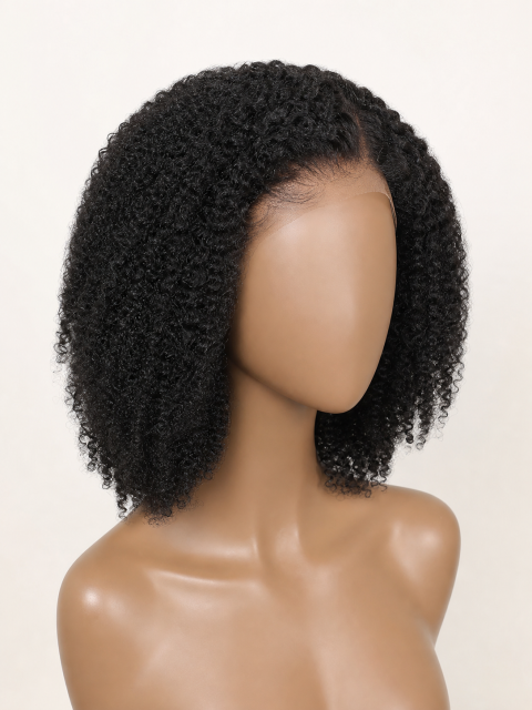 SW-KC-003 Kinky Curly Glueless Wig wholesale