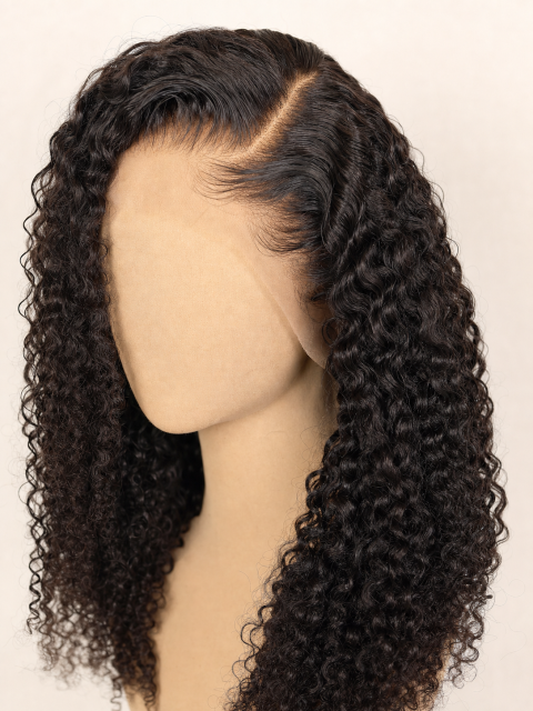 SW-DC-002 Deep Curly 13x6 HD Lace Wig wholesale