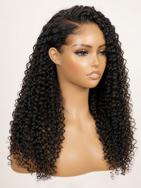 SW-DC-004 Deep Curly Glueless Wig wholesale