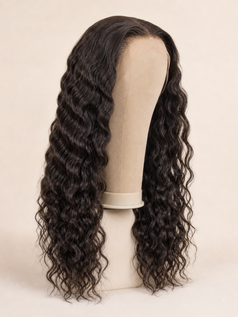 SW-DW-009 Glueless Deep Wave 18-22 inch