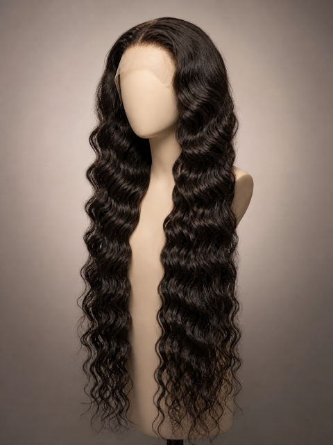 SW-DW-010 Glueless Deep Wave 24-28 inch