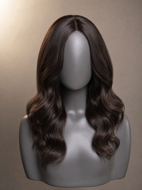 Wholesale U-Part body wave human hair wig