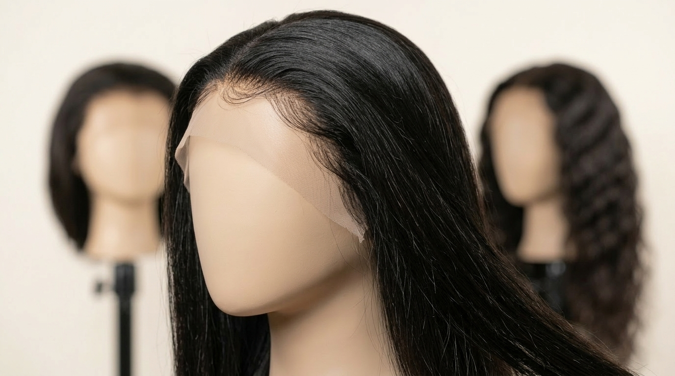Lace front wigs wholesale
