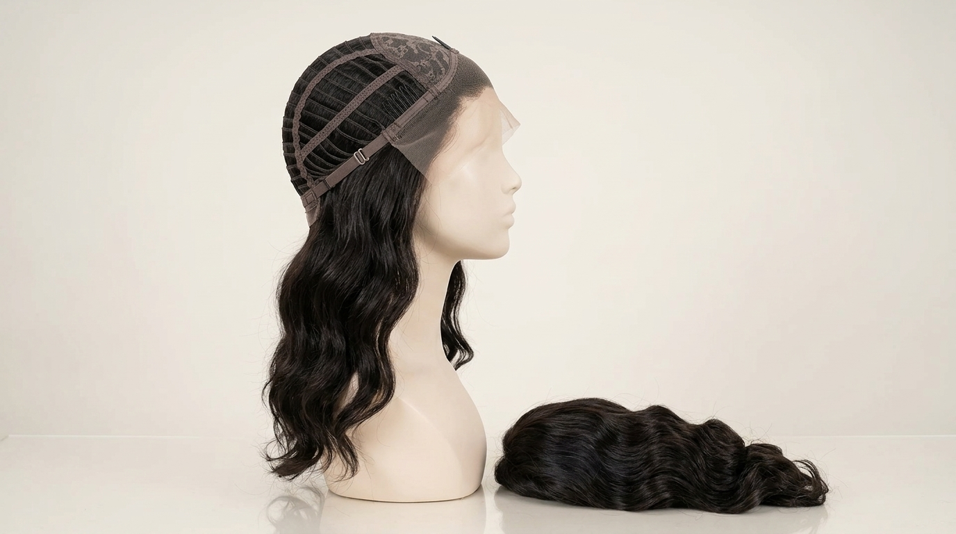 Glueless wigs wholesale