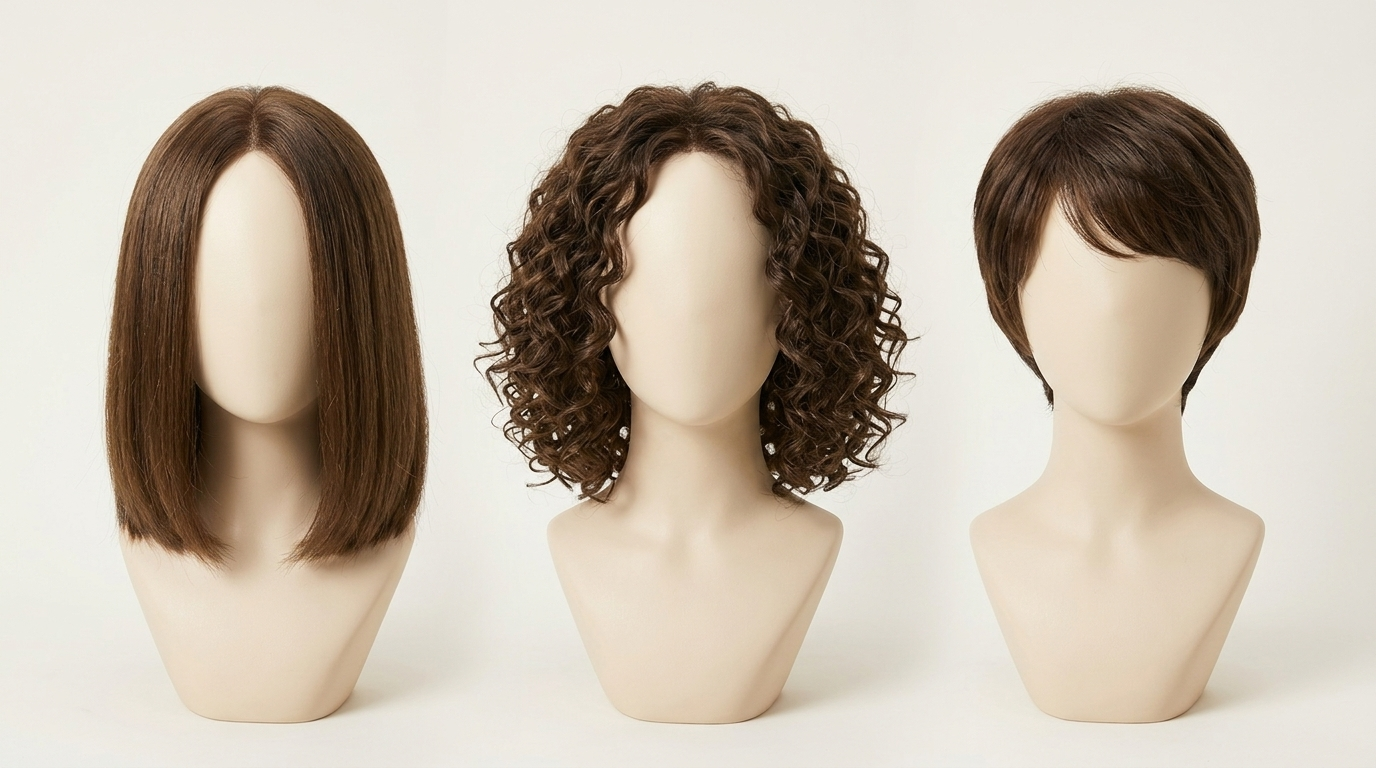 Bob and short wigs wholesale